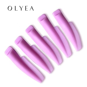 แผ่นซิลิโคนยกขนตาเกรดทางการแพทย์ 5 ขนาด สำหรับดัดขนตาแบบ U Curl - Product Image 1