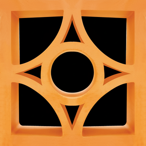 อิฐเซรามิคแบบกลวงปรับแต่งได้สไตล์ฮาวายสีแดงแบบปรับแต่งได้ - Product Image 1