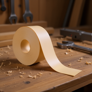 Rouleau de papier abrasif en corindon, 115 x 50 000 mm, grain 240, pour le travail du bois et du métal - Product Image 3