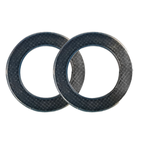 Dẫn nhiệt điện nhiệt độ cao chất lượng cao linh hoạt gia cố <span class=keywords><strong>Graphite</strong></span> Composite Gasket - Product Image 5