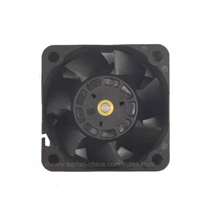 Ventilador de flujo axial de alta velocidad SUNON <span class=keywords><strong>KDE1204PKVX</strong></span> 40X40X20mm Ventilador de refrigeración de motor pequeño de CC industrial de alta presión de 12 voltios - Product Image 6