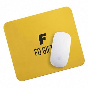 Factory Price Custom Non-slip <b>Desk</b> Rubber PVC Computer Mouse Pad - Product Image 3