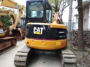 มือสอง CAT 305SR Excavator สำหรับการใช้งาน - Product Image 2