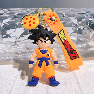 36 tipos <span class=keywords><strong>de</strong></span> llaveros <span class=keywords><strong>de</strong></span> goma 3D <span class=keywords><strong>de</strong></span> anime <span class=keywords><strong>Dragon</strong></span> <span class=keywords><strong>Ball</strong></span> <span class=keywords><strong>Super</strong></span> Saiyajin Goku Vegeta Majin Buu Gohan <span class=keywords><strong>de</strong></span> PVC y silicona - Product Image 4