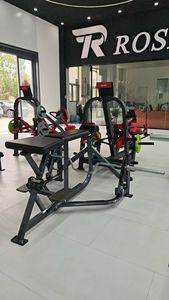 Nouvelle conception Rosen Sport Fitness Gym Equipment Banc de musculation à plaques de poids pour la musculation et l'entraînement de force - Product Image 4