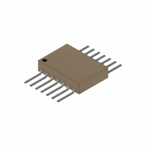 Circuit intégré CMOS 14 CFlatPack, porte OR/NOR à 8 entrées, en stock, CD4078BK Logic - Product Image 1
