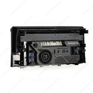 DUDU7 MEKEDE - Radio con Pantalla Táctil <span class=keywords><strong>Android</strong></span> de 10.33 Pulgadas <span class=keywords><strong>para</strong></span> Coche, con Rejillas de Ventilación, Pantalla HD Grande <span class=keywords><strong>para</strong></span> HONDA Civic 2016-2021, Funcionalidad AUX - Product Image 4