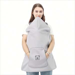 Porte-bébé ergonomique pour nouveau-né, porte-bébé enveloppant, porte-bébé pour bébé, porte-bébé pour tout-petit - Product Image 2