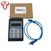 Outil de service pour ascenseurs Monarch, outil de test, décodeur de clavier, pièces d'ascenseur, protocole universel MDKE6