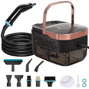 Nettoyeur Vapeur Haute Température Portable 1500W pour Maison, Cuisine et Détail Automobile - Vente en Gros - Product Image 1