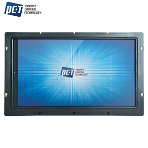 O costume IP67/65 Waterproof o brilho alto HD completo exterior 21,5 27 lêndeas industriais do monitor 1000-1500 do tela táctil de 32 polegadas - Product Image 4