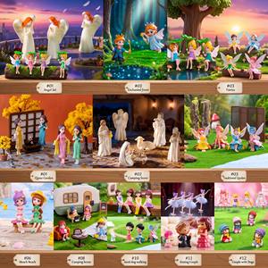 Figuras de Resina de Naves Espaciales, Cohetes, Lunas y Astronautas, Accesorios para Escape Rooms, Clues para Juegos de Misterio, Rompecabezas, Caza del Tesoro, Actividad en Equipo - Product Image 6