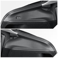 Compatible avec les tapis de protection latéraux du coffre du Tesla Model Y 2025 (version rafraîchie), résistants aux rayures, accessoire intérieur