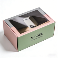 Conteneurs personnalisés, poubelles, boîtes d'emballage, poubelles en papier laminé, boîtes d'emballage, poubelles en carton ondulé, boîtes de rangement pour déchets