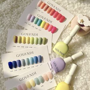 ZRKGEL 129 Couleurs Vernis à Ongles Gel d'Été – Une Bouteille, Une <span class=keywords><strong>Couleur</strong></span> – Fournisseurs en Gros OEM – Gel UV Non Toxique Sans TPO ni HEMA - Product Image 4