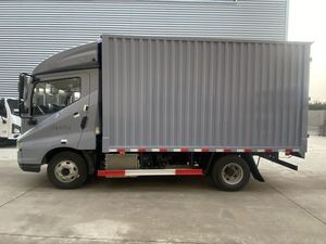 Camioneta Eléctrica BYD T5, Camión de Reparto Ligero - Product Image 3
