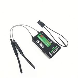 Flysky FS-i6 I6 2.4G 6CH AFHDS <b>RC</b> <b>Drone</b> Remote Controller with Li-Battery 1024 Steps for Helicopter - Product Image 5