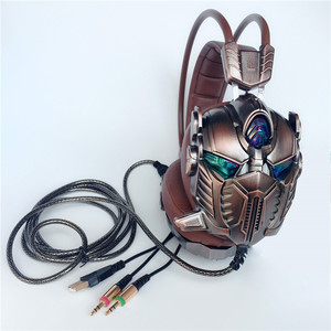 Auriculares HiFi G910 <span class=keywords><strong>con</strong></span> sonido envolvente 3D, auriculares <span class=keywords><strong>con</strong></span> vibración, Led, cable <span class=keywords><strong>USB</strong></span>, micrófono para videojuegos - Product Image 5