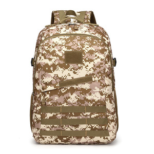 Sac à dos tactique Yuandun 20-36L, imperméable, camouflage, pour hommes, randonnée, cyclisme, sport - Product Image 5