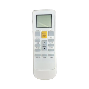 HOMMER ZY512A Mcquay Klimaanlagen-Fernbedienung mit Festcode, Universell, 4 Tasten, Automatische Heizungssteuerung, Stoßfest, Privat - Product Image 1