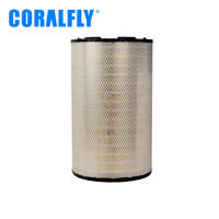 Filtre à air à nano-filtration pour moteur diesel de camion AF25627 1387548 P781495 C311495 1526086 1801774 1869987 pour Fleetguard