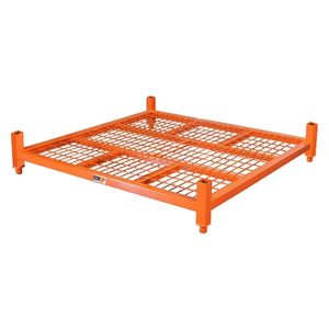 رفوف إطارات معدنية عالية الجودة متينة وفعالة من حيث التكلفة الأكثر مبيعًا للبضائع من العديد من البلدان - Product Image 4