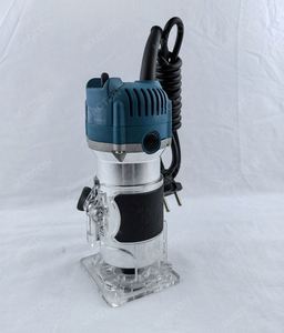 Mactan 530W Fresadora Eléctrica de Madera de 6 Velocidades Ajustables, Kit de Fresadora de Palma para Carpintería Manual - Product Image 3