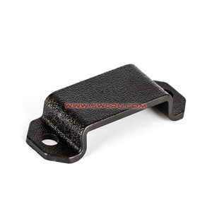 Collier de serrage pour tuyau coulissant haute température, supports de colliers de serrage pour tuyaux en plastique HDPE - Product Image 2