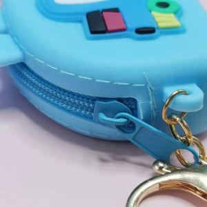 Monedero de Moda para Niños, Bolsos Mini Lindos, Bolsos y Carteras para Niñas Pequeñas, Bolsos de Silicona para Monedas - Product Image 6