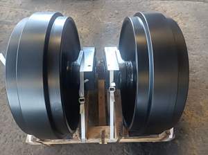 อะไหล่ช่วงล่างรถขุดสำหรับ <span class=keywords><strong>IHI</strong></span> IS35อะไหล่ - Product Image 6