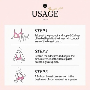 Massaggiatore per Piedi a Base di Erbe Pure con Funzione Musicale, con Cannella, Zenzero, Citronella, Olio d'Onagre e Assenzio per Applicazione sul Corpo - Product Image 4