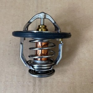 เทอร์โมสตัทเครื่องยนต์ Thomson รุ่น 1306BT-11-010 ME200262 สำหรับ CAT307D 4M40 SK Super 8 - Product Image 1
