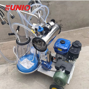 Compre ordeñadora <span class=keywords><strong>de</strong></span> vacas <span class=keywords><strong>de</strong></span> cubo simple y doble con máquina ordeñadora <span class=keywords><strong>de</strong></span> carro Fabricación en India Precios al por mayor - Product Image 3