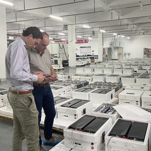 แบตเตอรี่5kwh 15kwh 10kwh 48V 51.2V สำหรับบ้านและอุตสาหกรรม - Product Image 5