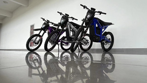 Motocicleta Eléctrica Todoterreno de 3000W 72V 40ah para Jóvenes y Principiantes, Minimoto/Pocketbike y Ciclomotor - Product Image 6