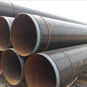 Astm L245 L360 A53 API 5L Gr.B Line Pipe Steel Pipe Seamless Pipeline For 0il Gas Pipe