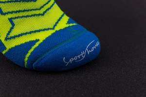 <span class=keywords><strong>Chaussettes</strong></span> <span class=keywords><strong>de</strong></span> course réfléchissantes pour hommes, pour la course nocturne, marathon, avec soutien <span class=keywords><strong>de</strong></span> la voûte plantaire, respirantes, antidérapantes, <span class=keywords><strong>chaussettes</strong></span> <span class=keywords><strong>de</strong></span> course à la cheville - Product Image 3