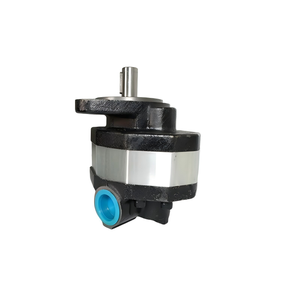 Pompe hydraulique à engrenages Cbfc Hansen, tandem triple injection, avec 1 an de garantie, origine Shandong - Product Image 2