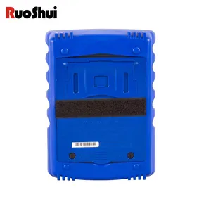 เครื่องทดสอบความต้านทานฉนวน Victor RuoShui รุ่น 312, 2500V/5000V, ช่วงการวัด 10.00TΩ, การวัดแรงดันไฟฟ้า AC/DC และกระแสไฟรั่ว - Product Image 2