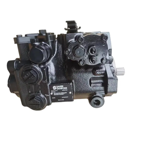 Pompe à piston hydraulique MPV MPV046 MPV046CBA, pompe à piston hydraulique variable MPV046C MPV046CB - Product Image 1