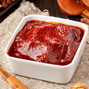 Condimento de condimento de sopa de alta calidad con base de olla caliente de tomate chino auténtico para cocina casera y <span class=keywords><strong>restaurante</strong></span> con <span class=keywords><strong>sabor</strong></span> a tomate - Product Image 2