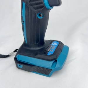 <span class=keywords><strong>Makita</strong></span> DTD172 18V LXT Perceuse à percussion sans fil à couple élevé à batterie lithium-ion sans balais Kit de perceuse électrique pour la construction et l'ossature - Product Image 5