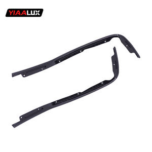 แถบตกแต่งขอบรถมอเตอร์ไซค์ แผ่นปิดด้านบน แผ่นป้องกันด้านข้าง ชิ้นส่วนพลาสติกสำหรับ PIAGGIO <span class=keywords><strong>Vespa</strong></span> <span class=keywords><strong>SPRINT</strong></span> <span class=keywords><strong>150</strong></span> PRIMAVERA <span class=keywords><strong>150</strong></span> - Product Image 4