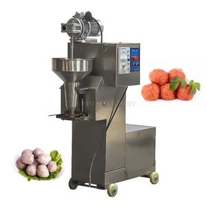 Máquina de albóndigas de pollo de larga vida útil/máquina formadora de falafel/máquina formadora de bolas de carne - Product Image 6