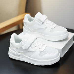 Zapatos Casuales para Bebé Cema Fashion, Oferta en Calzado Infantil, <span class=keywords><strong>Tenis</strong></span> Modernos para Niños y Niñas, Color Blanco y Negro, con Hebilla y Correa de EVA - Product Image 6