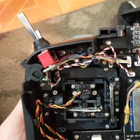 2 commutateurs d'émetteur RC 2/3 positions à réinitialisation pour Radiomaster OpenTX T16 T18 TX16S TX18S Frsky FlySky WFLY RadioLink Futaba JR ACCS