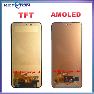 Écran de téléphone pour Samsung <span class=keywords><strong>A40</strong></span> A41 A42 A52 A52s A53 A54 A55 A56 – Écran d'affichage mobile avec cadre - Product Image 4
