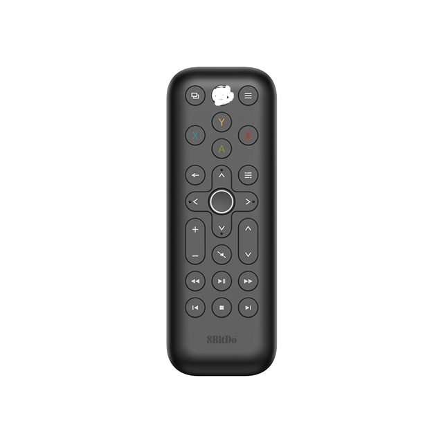 8BitDo Xboxes Media Remote Control Universal Compatible with Xboxes One, Xboxes Series X, S Infrared Remote Xboxes Console