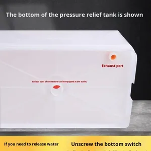 Nuovo <span class=keywords><strong>serbatoio</strong></span> di acqua in plastica per allevamenti di pollame/conigli/gabbie per piccioni <span class=keywords><strong>abbeveratoio</strong></span> automatico <span class=keywords><strong>con</strong></span> garanzia di 6 mesi - Product Image 3