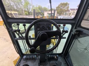 Graduador Caterpillar usado hecho en Japón 140K gato de segunda mano 140K de la venta caliente de la Vhp-190 DE LA Vhp-185 - Product Image 6